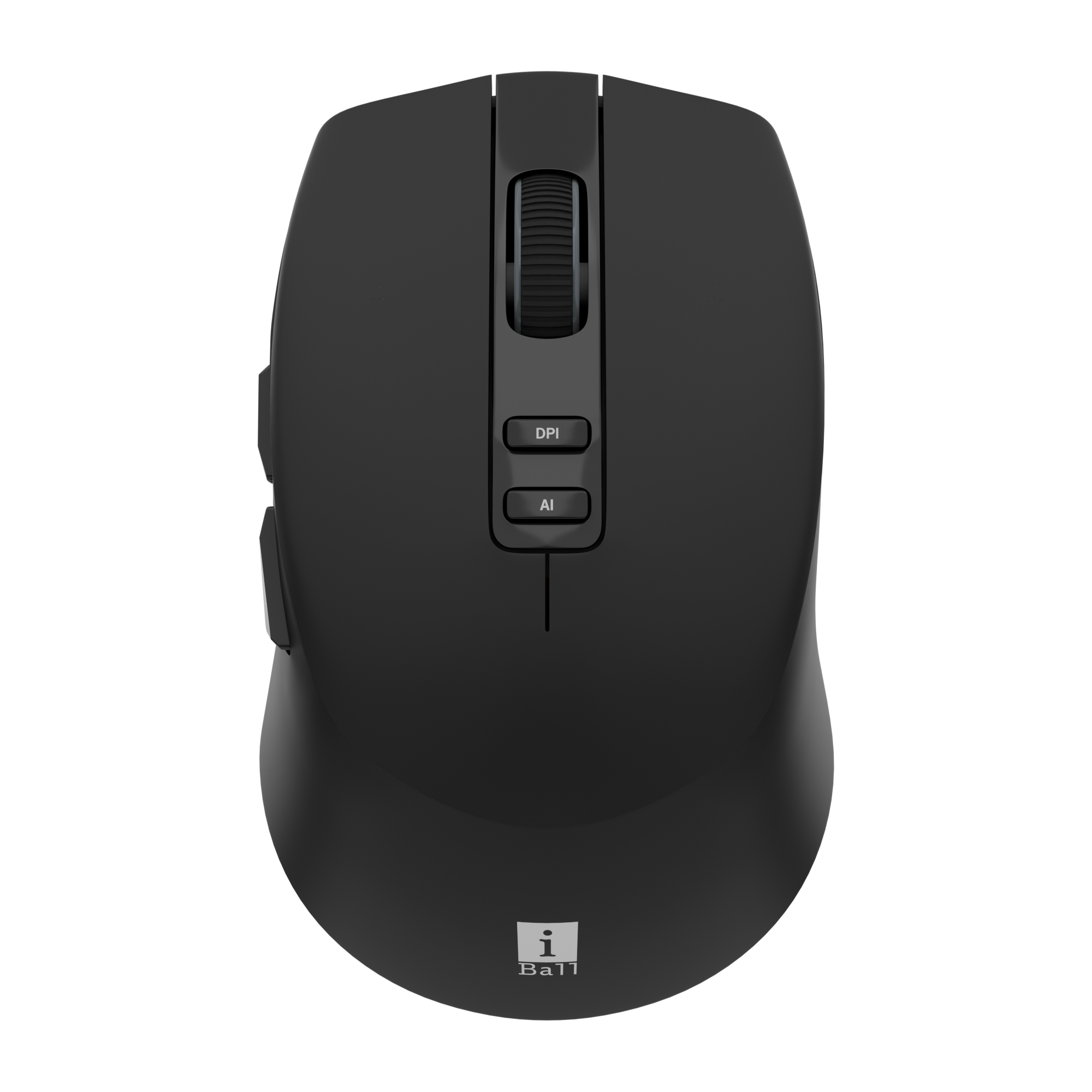 iBall GLIDR Ai1 Wireless Mouse