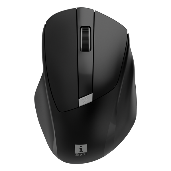 iBall GLIDR S50 Wireless Mouse - View 1