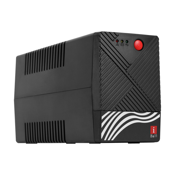 UPS | Uninterrupted Power Supply | iBall