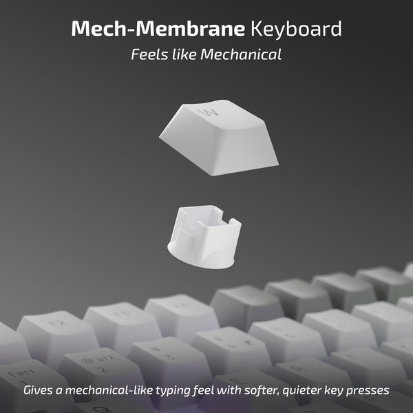 iBall Qwerty 500 Keyboard thumbnail 2