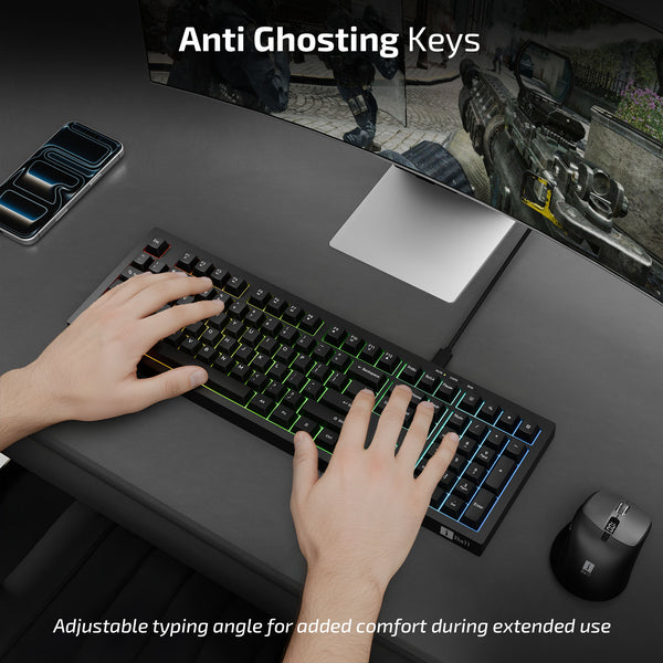iBall Qwerty 500 Keyboard thumbnail 5