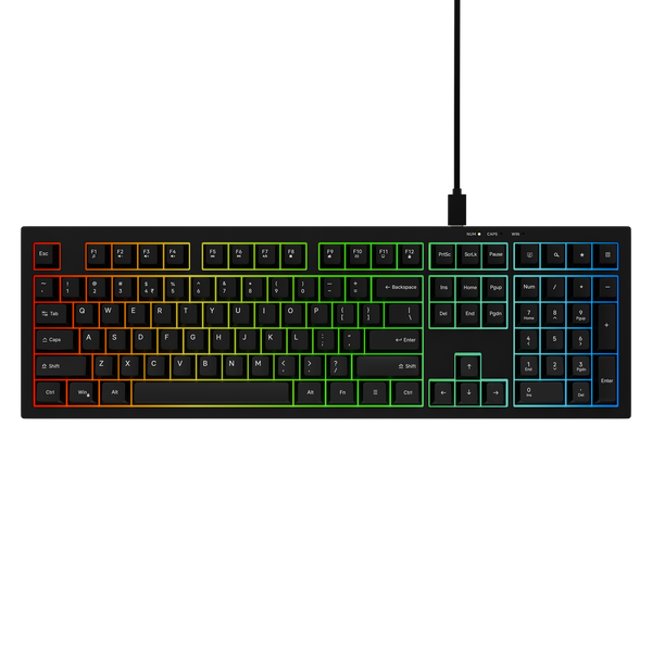 Wired Keyboard | Keyboard for PC | iBall