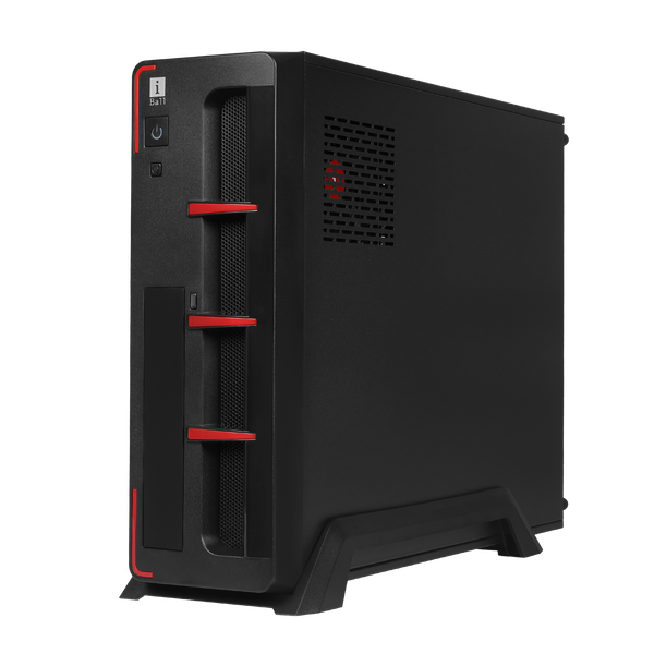 MS : 80 Slim Chassis With Power Supply