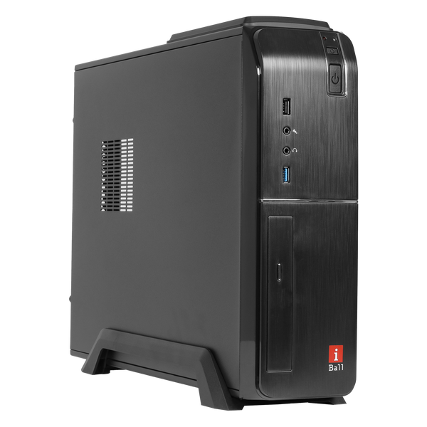 AS : 200 Slim Chassis With Power Supply
