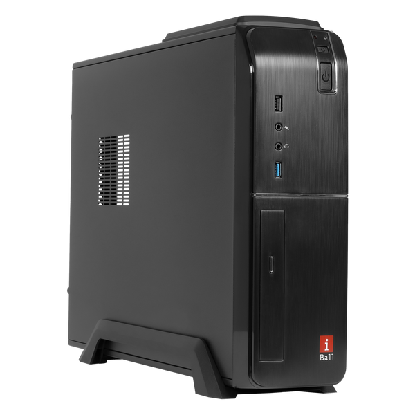 MS : 80 Slim Chassis With Power Supply
