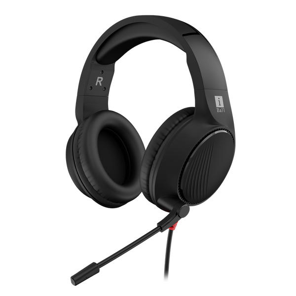 Decibel A100 Wired Headphones