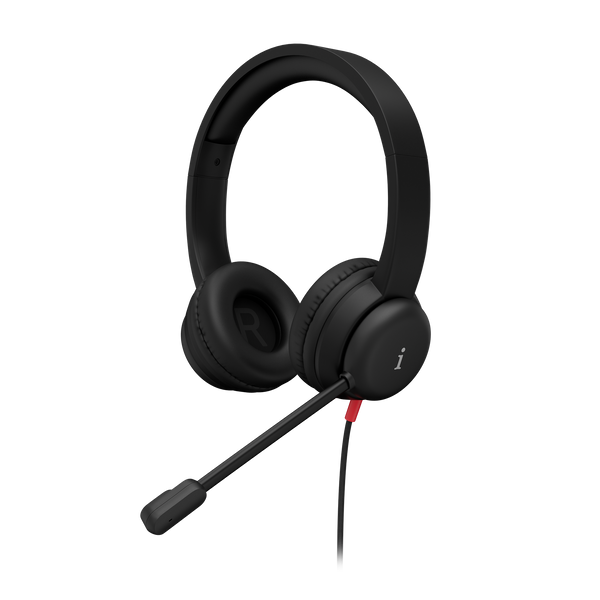 Decibel U180 Wired Headphones