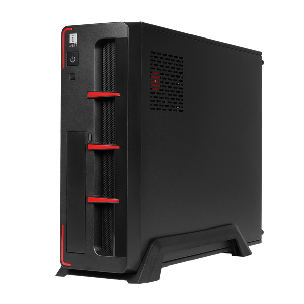 MS : 80 Slim Chassis With Power Supply