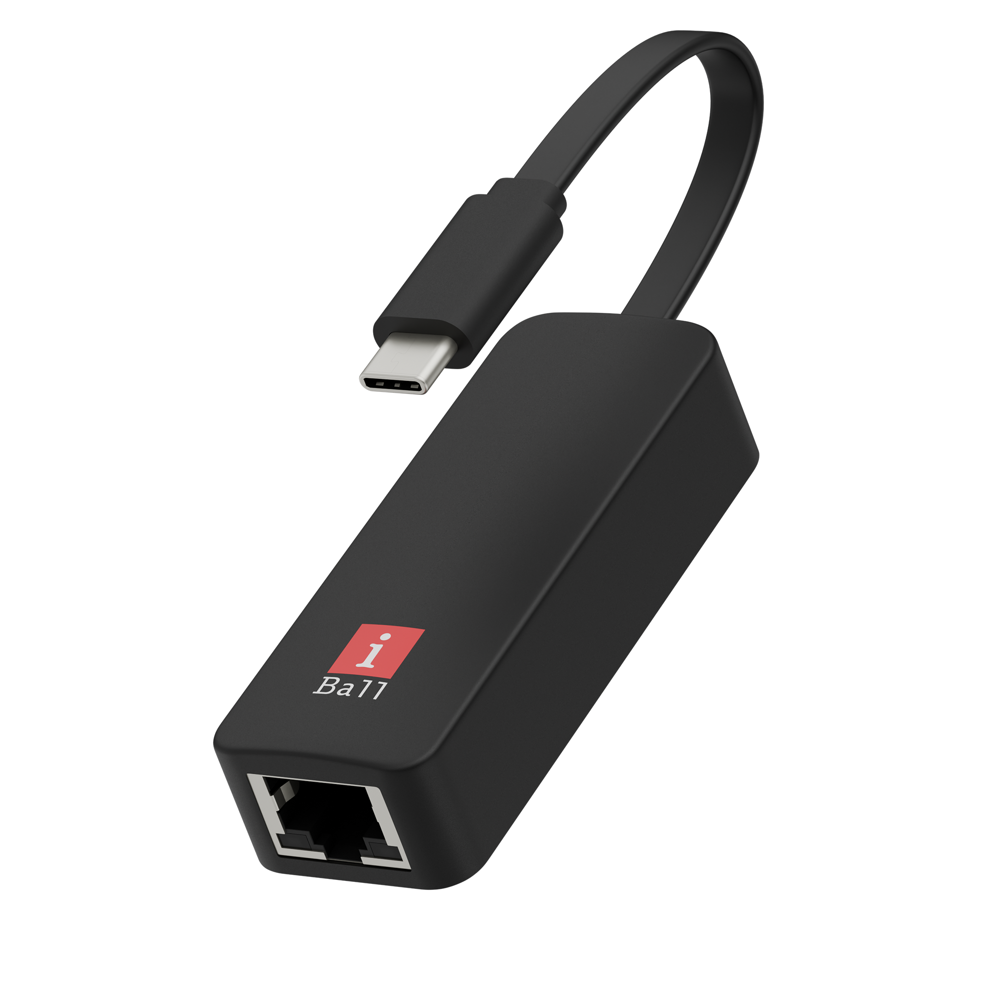 iBall Piano CRJ USB Hub – Type-C