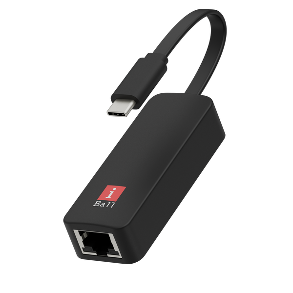 Piano CRJ USB Hub (Type C to RJ45)