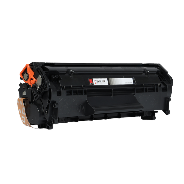 Tonix 12A Laser Toner Cartridge