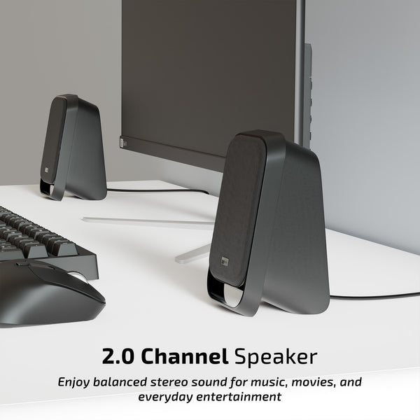 Iball Soundwave 100 2.0 Speaker thumbnail 3