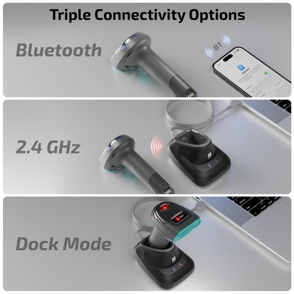 Barcode Scanners | Explore & Buy | iBall