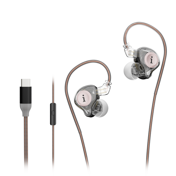 Trumphet ie30c IEM Earphone